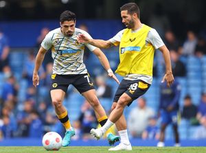 Starting XI Wolves Rasa Timnas Portugal