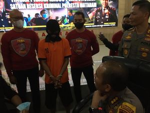 Pembunuhan Guru TK Mataram: Habis Berhubungan Intim Terbitlah Cekcok Pembunuhan Guru TK Mataram: Habis Berhubungan Intim Terbitlah Cekcok