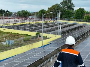 Biaya Pasang PLTS Makin Murah! Kementerian ESDM: Turun 80%