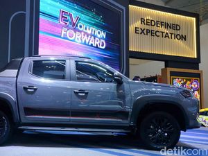 Kapan Pesaing Hilux dan Triton dari MG Dijual di Indonesia? Kapan Pesaing Hilux dan Triton dari MG Dijual di Indonesia?