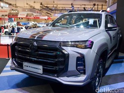 MG Extender Resmi Diperkenalkan di GIIAS 2022 Tantang Hilux dan Triton!