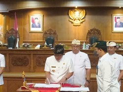 Kunjungan Wisatawan Mulai Ramai, PAD Badung Naik 22,64 Persen