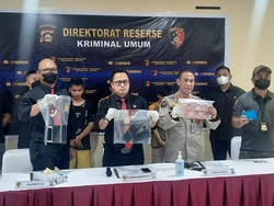 Pembobol Rekening di Tulung Selapan Cari Korban Secara Acak