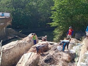 Peningkatan-Pemeliharaan Jalan Rp 90 M di Klaten Dikebut, Ini Lokasinya
