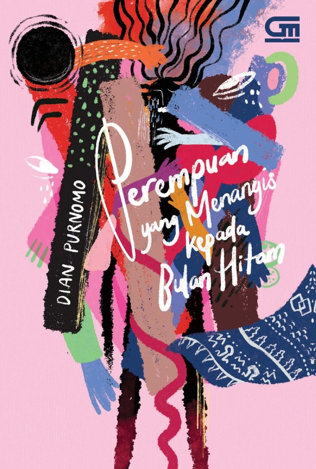 Perempuan yang Menangis kepada Bulan Hitam/Foto: Goodreads