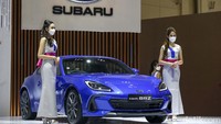 Ditagih Rakit Mobil di Indonesia, Begini Jawaban Subaru