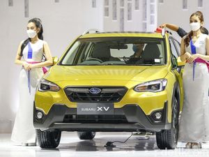 Pertama Ikut GIIAS, Subaru Perkenalkan 2 Mobil
