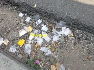 Plastik Klip Dicurigai Sabu di Jaksel Sudah Diuji Labfor, Ini Hasilnya Plastik Klip Dicurigai Sabu di Jaksel Sudah Diuji Labfor, Ini Hasilnya