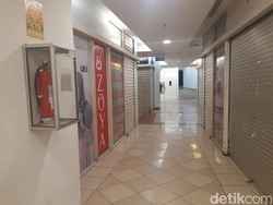 Plaza Semanggi Mulai Sepi 2019, Tambah Parah Gara-gara Pandemi