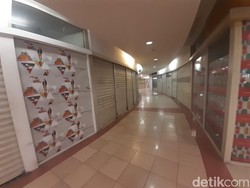 Satu Lagi Mal Korban Pandemi: Plaza Semanggi Kini Sunyi Sepi Sendiri