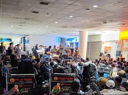 Imigrasi Sebut 214 PMI Ilegal Diamankan saat Hendak ke Kamboja