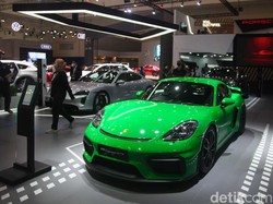 Ini Daftar Mobil dan Motor Favorit di GIIAS 2022