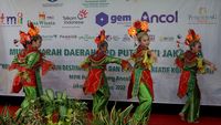 Potret Keseruan Musda DPD PUTRI DKI Jakarta