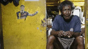 Potret Pilu Manusia Perahu