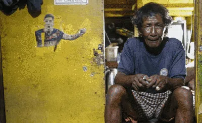 Potret Pilu Manusia Perahu