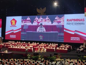 Prabowo Ungkap Ada yang Nyindir Sekian Kali Kalah Kok Mau Maju Lagi