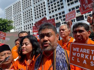 Belum Puas! Buruh Bakal Demo Besar-besaran Lagi 10 November