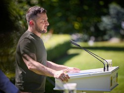 Zelensky: 10 Ruang Penyiksaan Ditemukan di Area yang Direbut dari Rusia