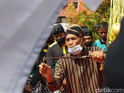 Apa Itu Ritual Jamasan Pusaka? Ini Prosesinya