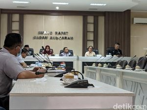 RDP Rel Kereta Api Ditunda, DPRD Makassar Kecewa Pemprov-BPKA Sulsel Absen RDP Rel Kereta Api Ditunda, DPRD Makassar Kecewa Pemprov-BPKA Sulsel Absen