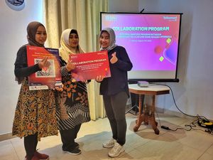 Referral Barcode untuk Permudah Nasabah