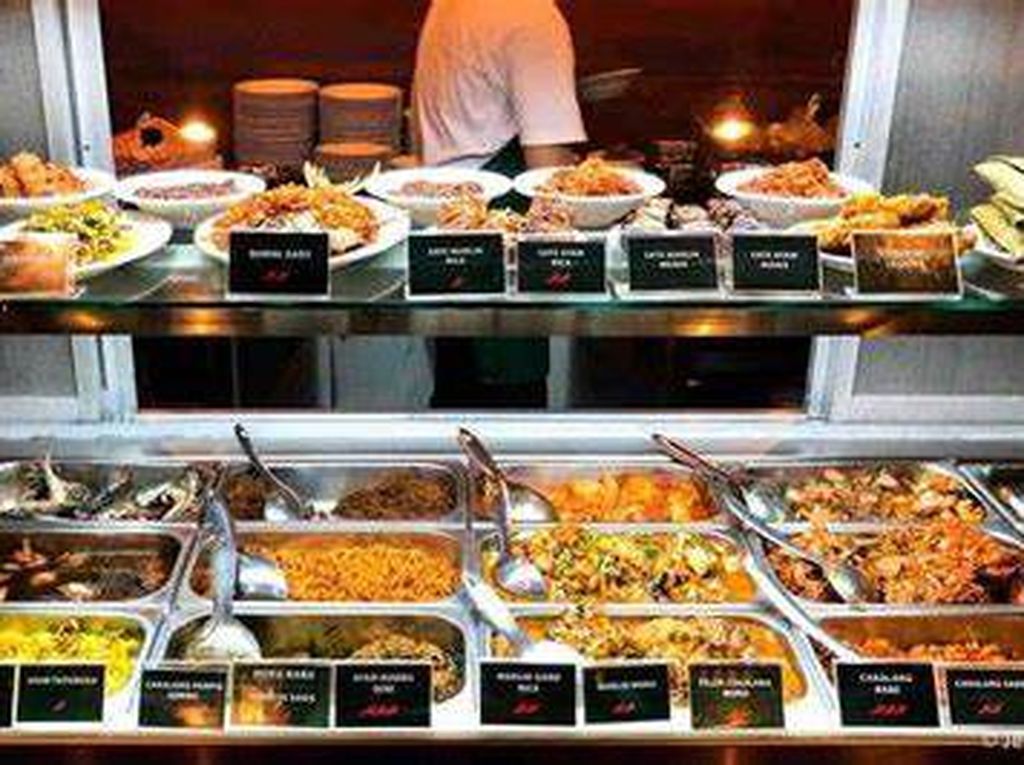 Manjo Makang! 5 Restoran Manado Legendaris Ini Wajib Disambangi Manjo Makang! 5 Restoran Manado Legendaris Ini Wajib Disambangi