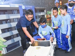 Jasa Raharja Dorong Generasi Muda Jadi Pelopor Keselamatan Lalu Lintas