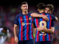 Lewandowski di Barcelona: Seperti Anak Kecil Masuk Toko Mainan