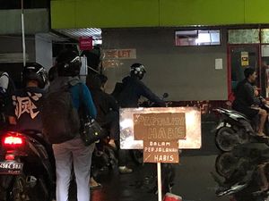 SPBU Pampang Info Pertalite Habis, Mulai Langka?