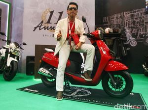 Benelli Tak Masalah Motornya Sering Di-bully Mocin