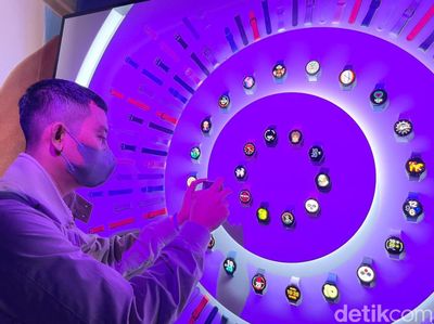 Berpetualang dalam Ruang Inovasi Samsung Galaxy di New York