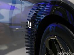 Bukan RX Series, Ini Alasan Lexus Pilih UX 300e untuk KTT G20
