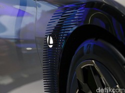 Bukan RX Series, Ini Alasan Lexus Pilih UX 300e untuk KTT G20