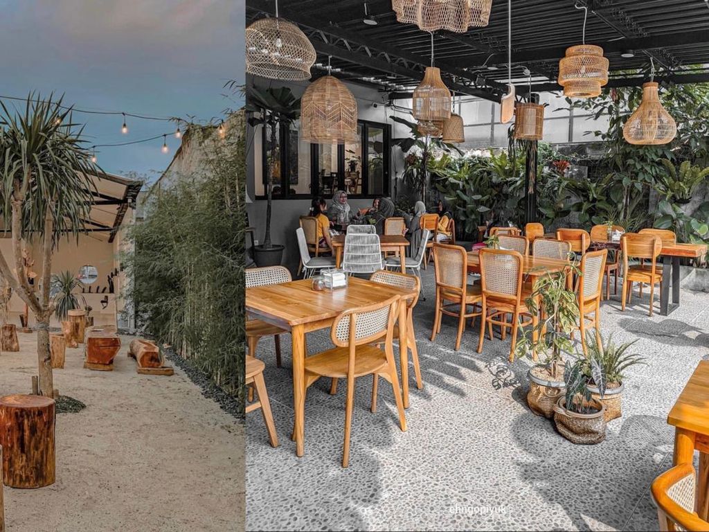 Seru! 5 Kafe Baru di Jakarta Ini Cocok Buat Santai Weekend Seru! 5 Kafe Baru di Jakarta Ini Cocok Buat Santai Weekend