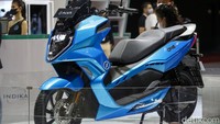 Tak Dapat Subsidi Pemerintah, Komponen Lokal Motor Listrik ALVA Baru Segini