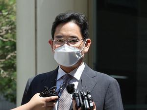 Bos Samsung Ngaku Pertama Kali Bisa Liburan Bareng Ibu Bos Samsung Ngaku Pertama Kali Bisa Liburan Bareng Ibu