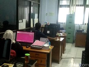 Suasana Terkini Kantor Pemkab Pemalang Usai Bupati dan Rombongan Dicokok KPK
