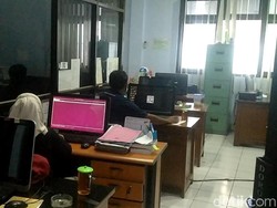 Suasana Terkini Kantor Pemkab Pemalang Usai Bupati dan Rombongan Dicokok KPK