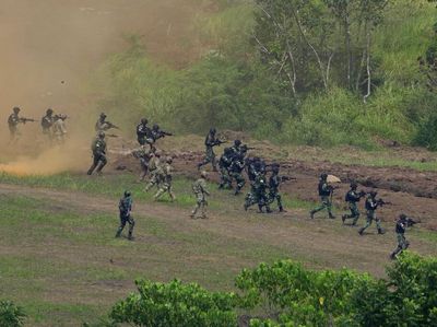 Lihat Kegagahan Super Garuda Shield, Latihan Gabungan TNI-Militer AS