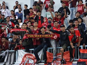 Suporter Minta PSSI Buktikan Duel Persik Vs PSM Bebas dari Mafia Suporter Minta PSSI Buktikan Duel Persik Vs PSM Bebas dari Mafia