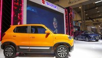 Suzuki S-Presso Masih CBU dari India, Kalau Laris Bisa Produksi di Indonesia