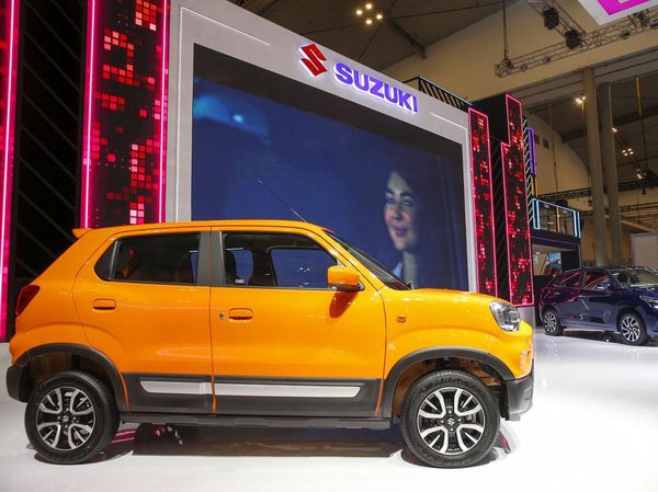 Suzuki Luncurkan Dua City Car Murah, Harga Mulai Rp 155 Juta
