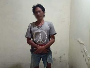 Pelaku Percobaan Pemerkosaan Nenek Terancam 9 Tahun Bui Pelaku Percobaan Pemerkosaan Nenek Terancam 9 Tahun Bui
