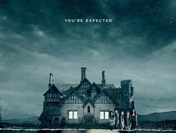 Novel Terinspirasi dari The Haunting of Hill House Terbit 2023