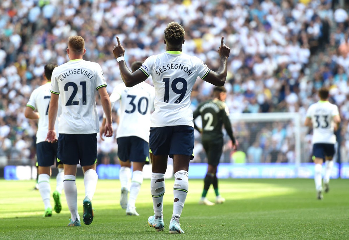 Chelsea Sebaik-baiknya Ujian buat Tottenham (Foto: Getty Images/Harriet Lander)