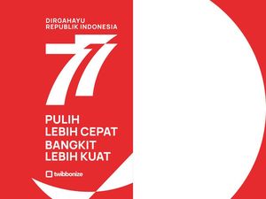 15 Link Twibbon HUT RI 17 Agustus 2022, Download Sekarang! 15 Link Twibbon HUT RI 17 Agustus 2022, Download Sekarang!