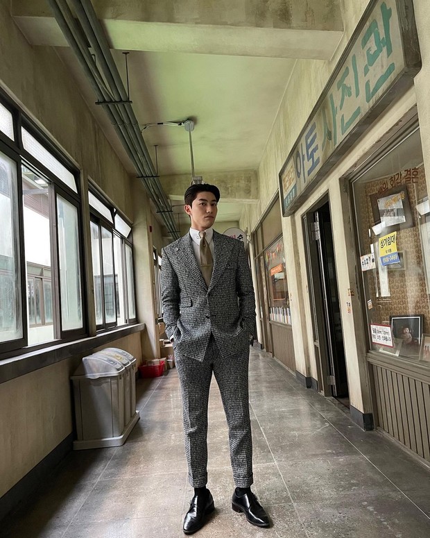 Vincenzo / Foto : instagram.com/kwakdongyeon0