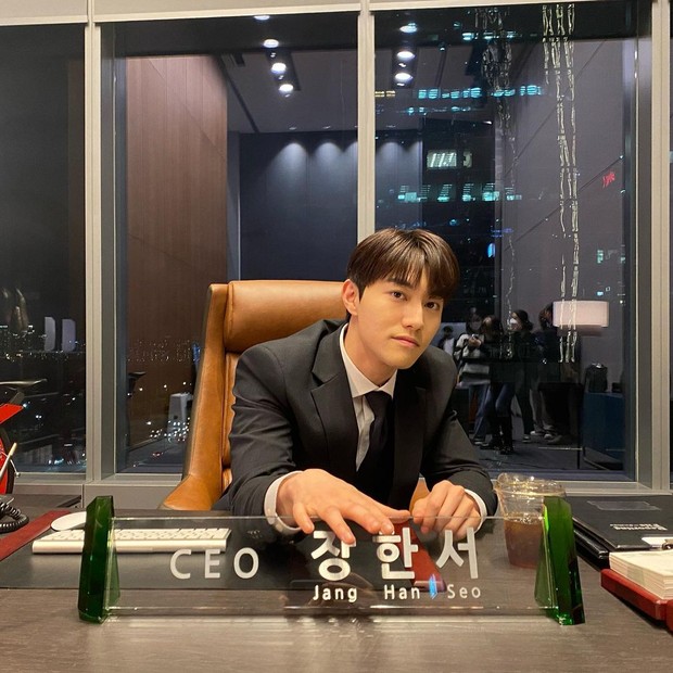 Vincenzo / Foto : instagram.com/kwakdongyeon0