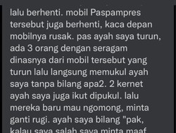 Tabrakan Berujung Paspampres Jotos Sopir Truk di Solo, Gibran Turun Tangan