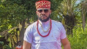 Ini Tampang Pria Terseksi di Nigeria